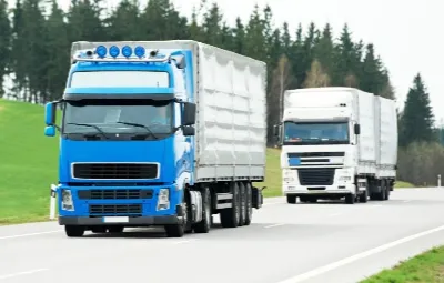 Ankara ile Şenpazar Arası Eşya Taşıma